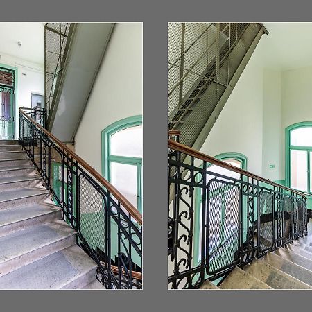 Panoramic Smart Penthouse Central View Of Grand Synagogue Apartment Budapesta Exterior foto