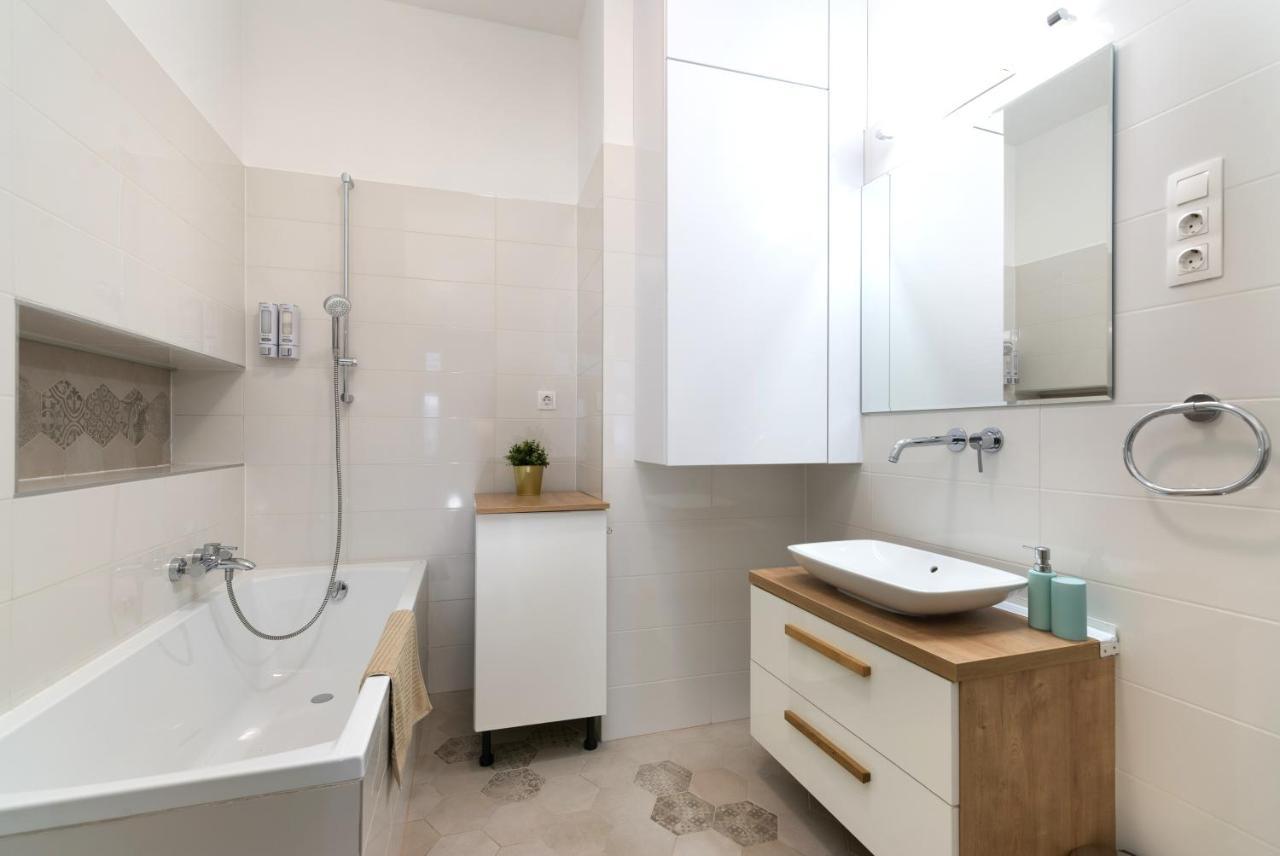Panoramic Smart Penthouse Central View Of Grand Synagogue Apartment Budapesta Exterior foto