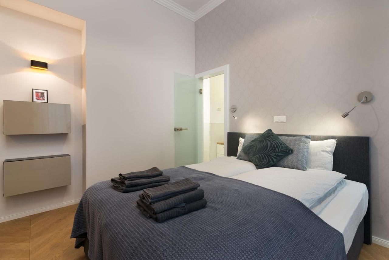 Panoramic Smart Penthouse Central View Of Grand Synagogue Apartment Budapesta Exterior foto